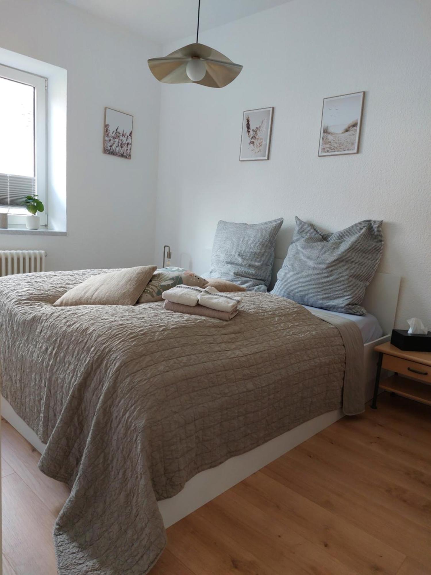Hyggelige Und Zentrale Eigentumswohnung Rostock Luaran gambar