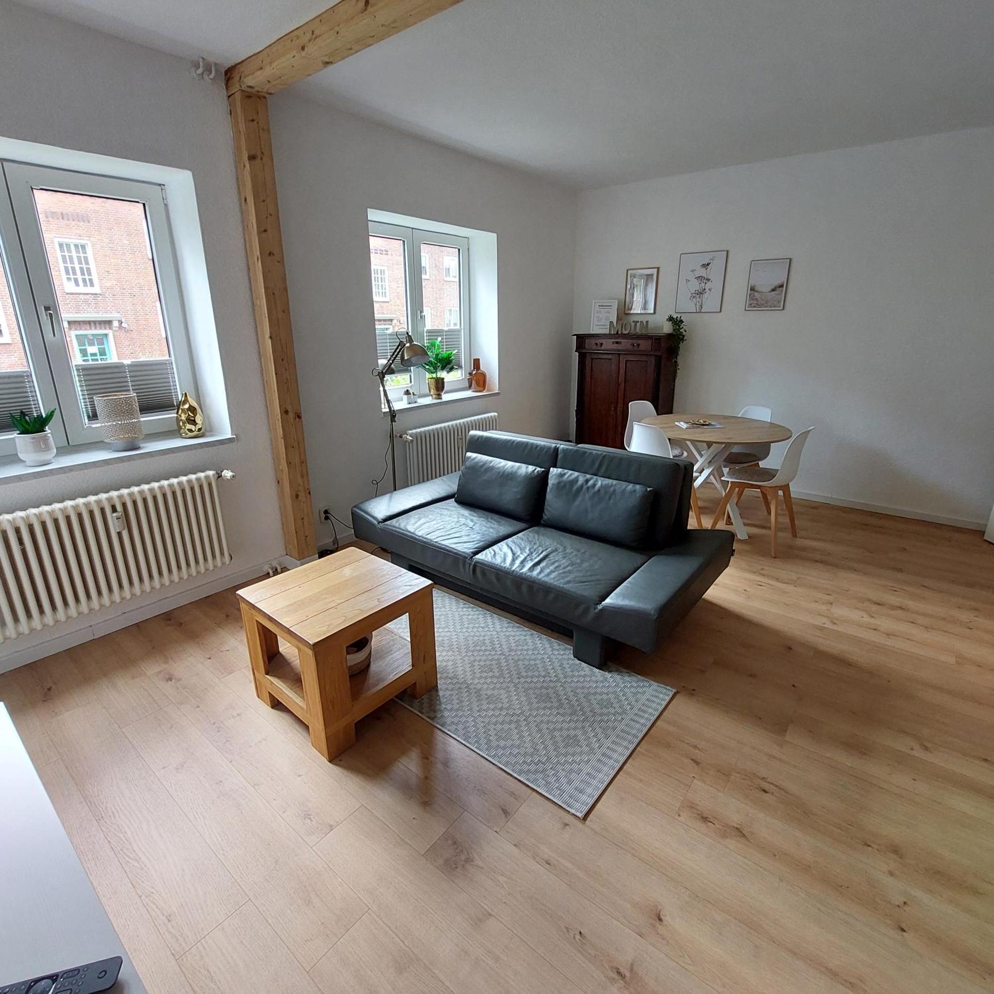 Hyggelige Und Zentrale Eigentumswohnung Rostock Luaran gambar